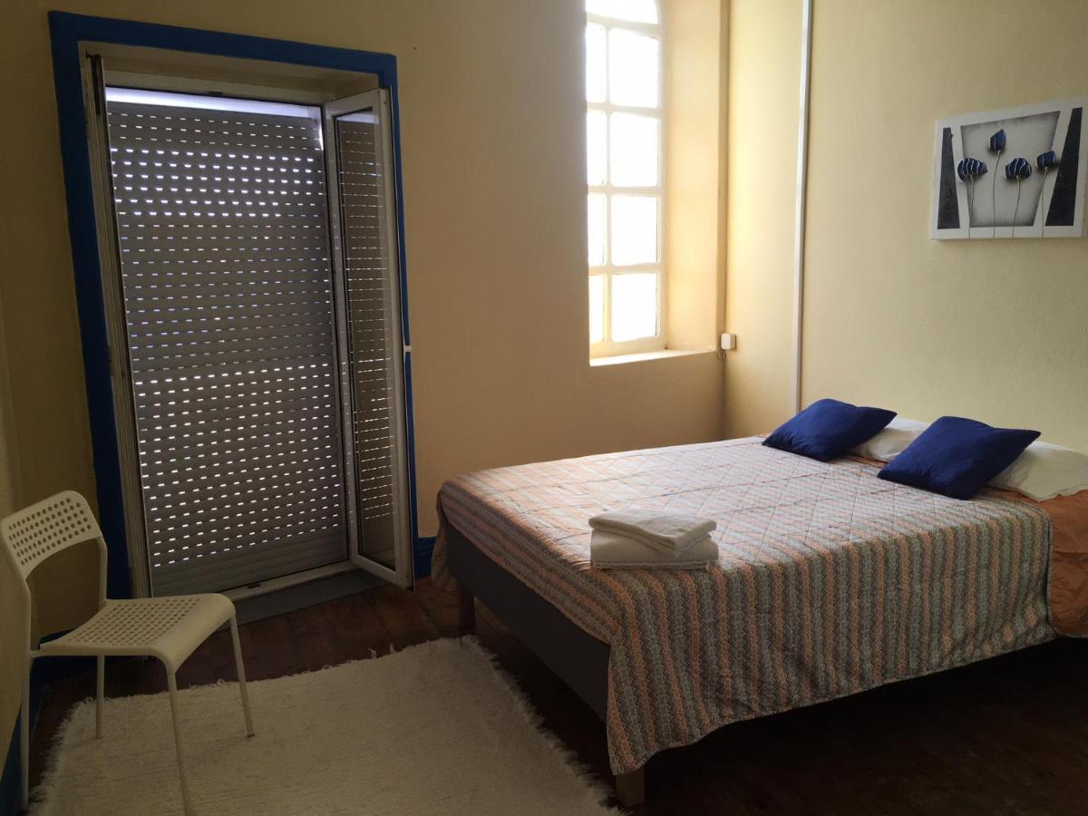 Aveiro Train Guesthouse Kültér fotó