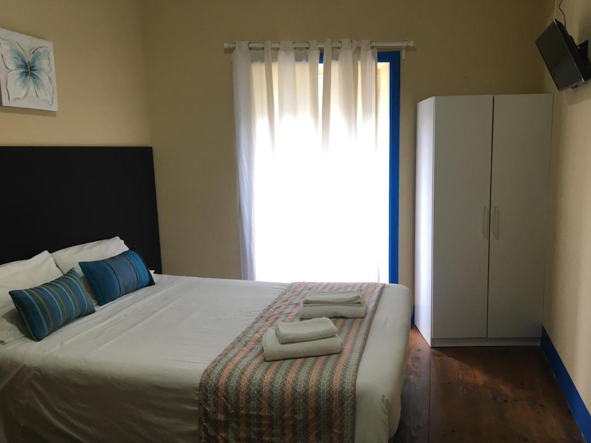 Aveiro Train Guesthouse Kültér fotó