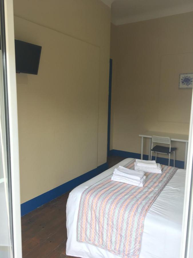 Aveiro Train Guesthouse Kültér fotó
