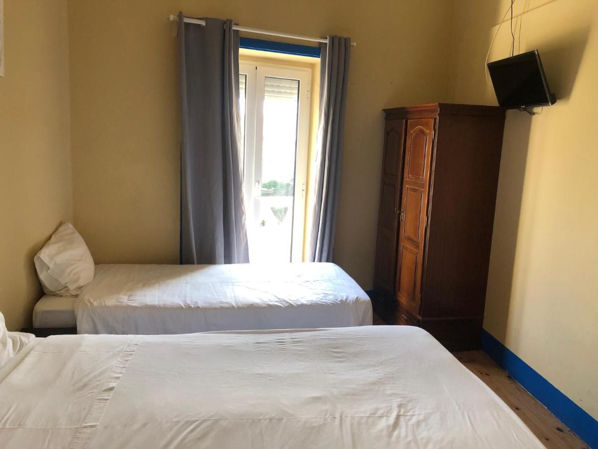 Aveiro Train Guesthouse Kültér fotó