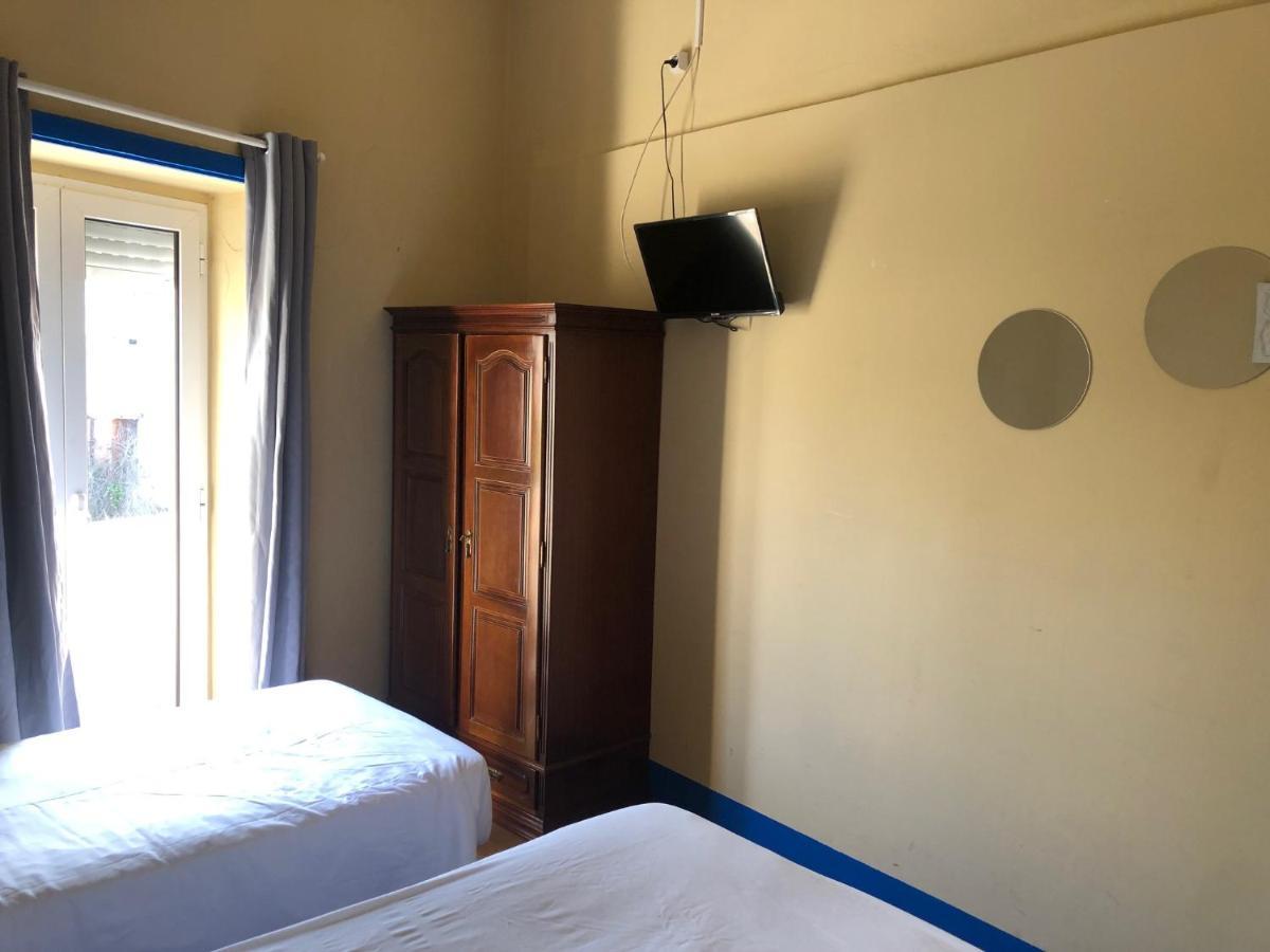 Aveiro Train Guesthouse Kültér fotó