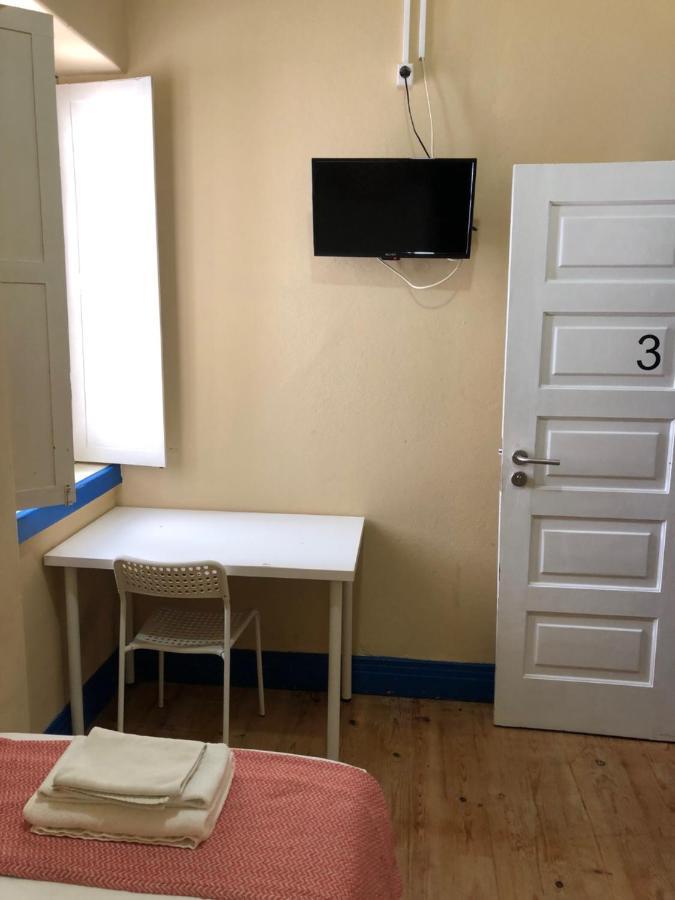 Aveiro Train Guesthouse Kültér fotó