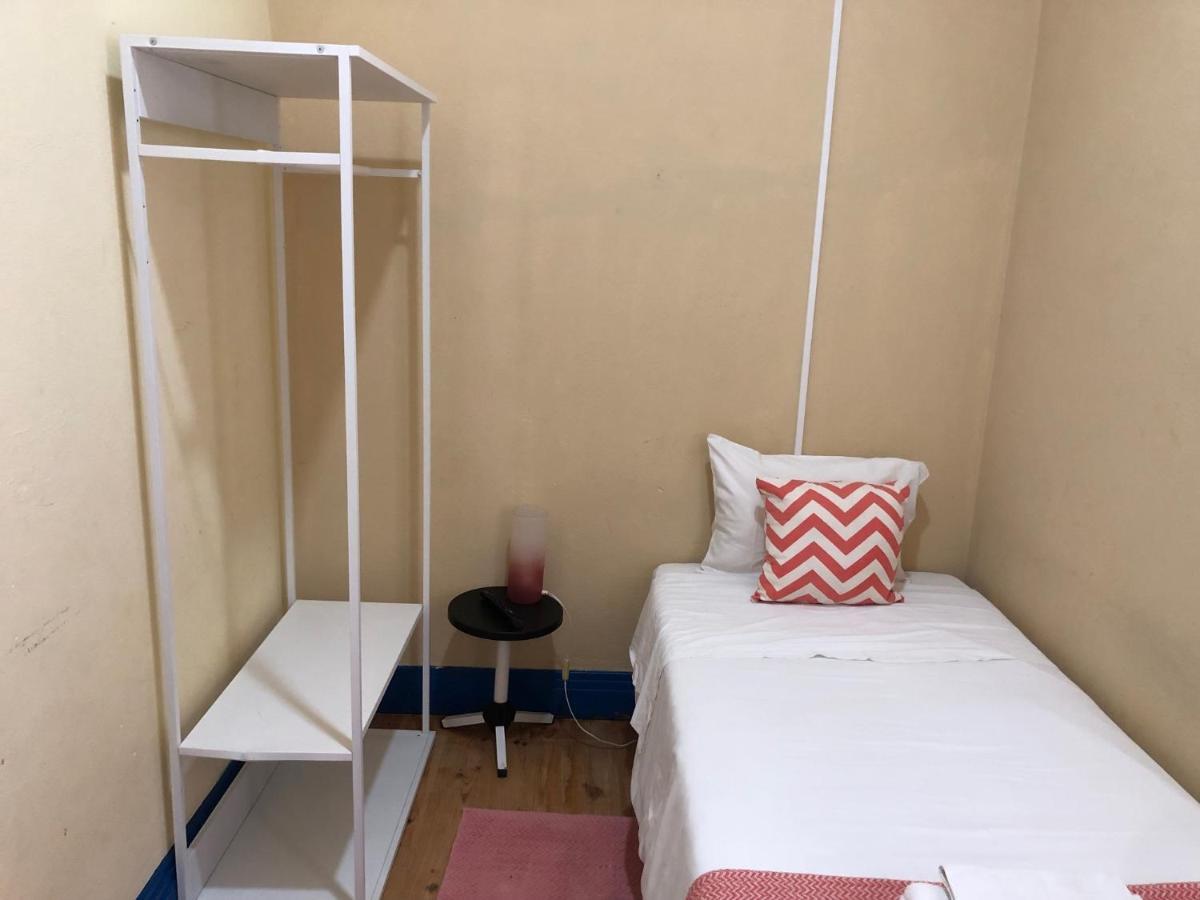 Aveiro Train Guesthouse Kültér fotó